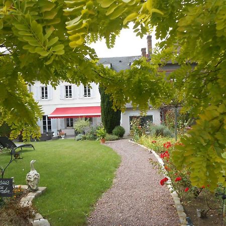 Bed and Breakfast Le Relais Du Bon'Eure Évreux Exterior foto