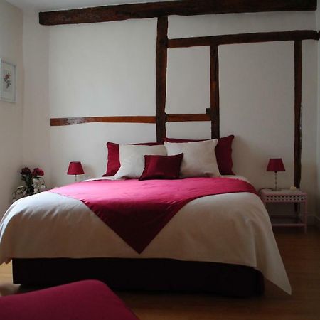 Bed and Breakfast Le Relais Du Bon'Eure Évreux Exterior foto