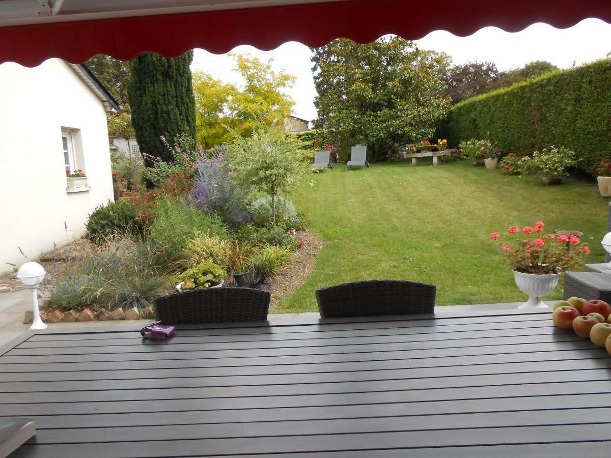 Bed and Breakfast Le Relais Du Bon'Eure Évreux Exterior foto