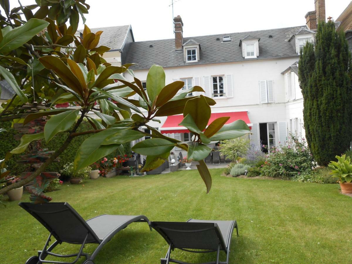 Bed and Breakfast Le Relais Du Bon'Eure Évreux Exterior foto